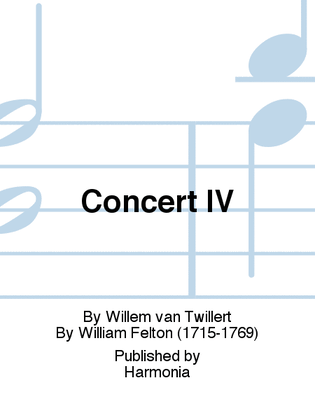 Concert IV