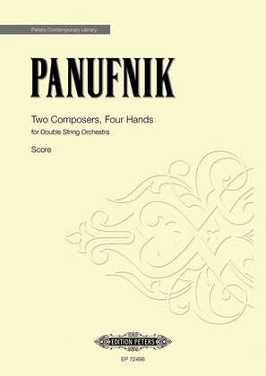 Two Composers, Four Hands