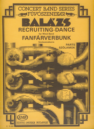 Recruiting-Dance
