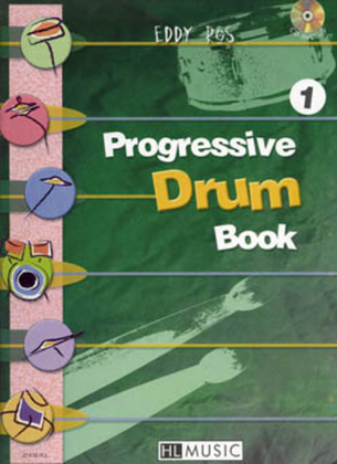 Progressive Drum Book 1