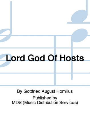 Lord God of Hosts