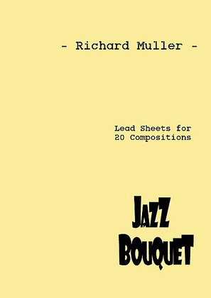 Muller Richard : Jazz Bouquet