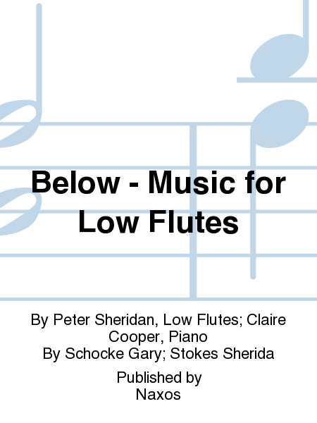 Below - Music for Low Flutes