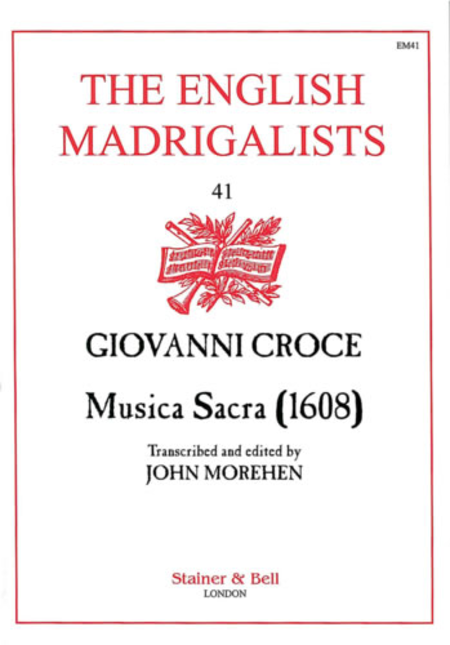 Musica Sacra (1608)
