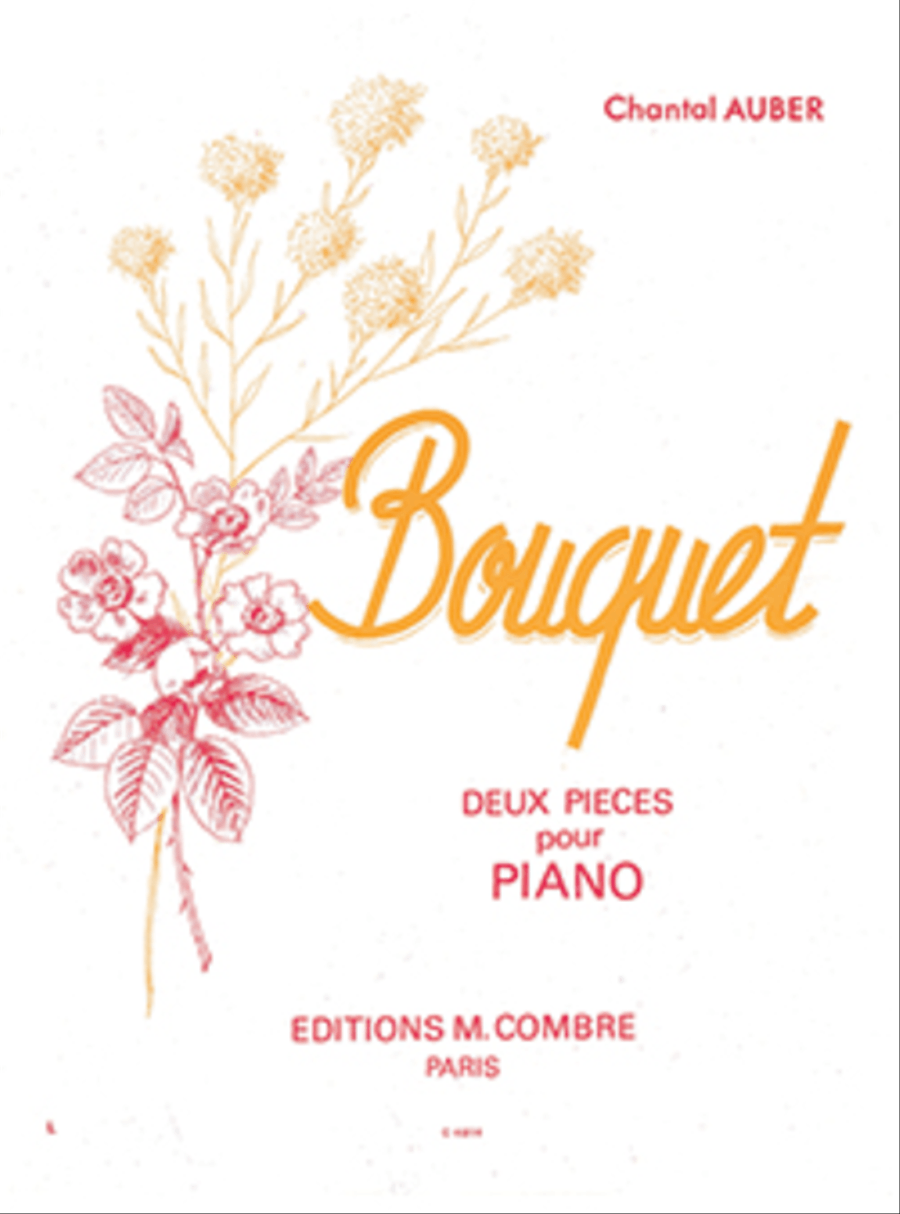 Bouquet Bouquet Piano Solo scores gallery preview page 1