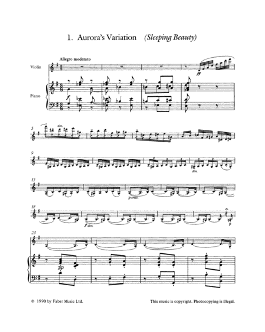 Concertmaster 1 Small Ensemble scores gallery preview page 2