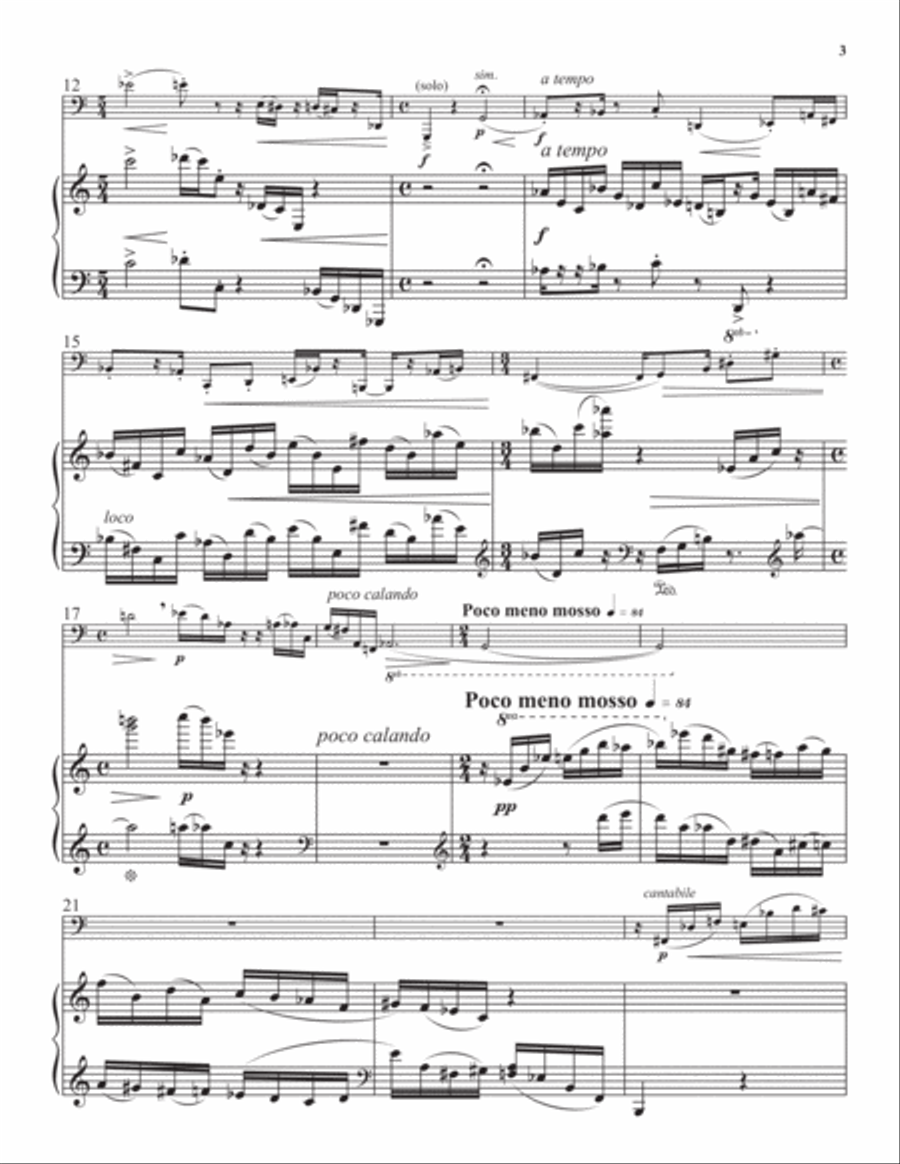 HVATI Tuba scores gallery preview page 4