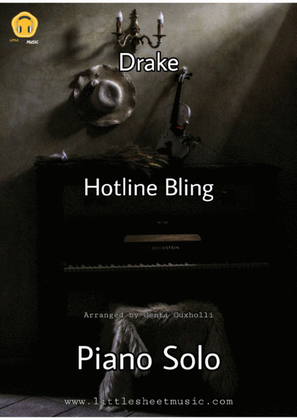 Hotline Bling