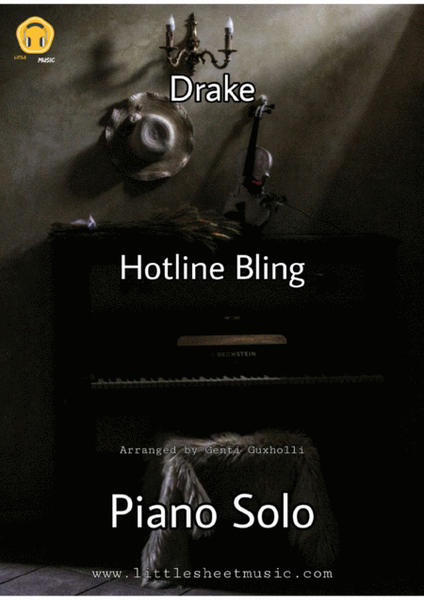 Hotline Bling image number null