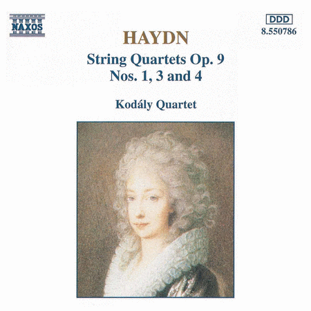 String Quartets Op. 9 Nos. 1 image number null