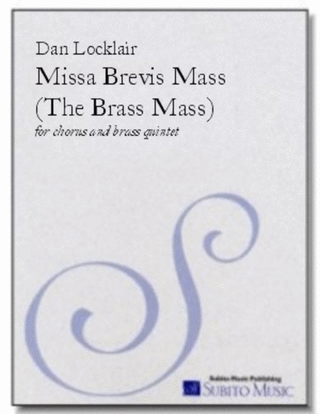Missa Brevis (The Brass Mass)