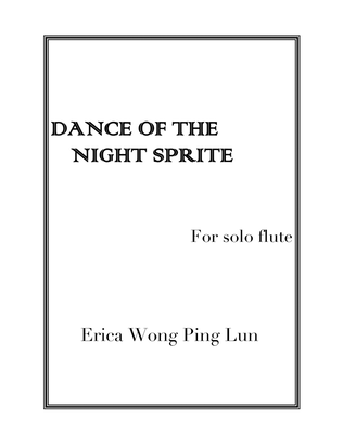 Dance of the Night Sprite