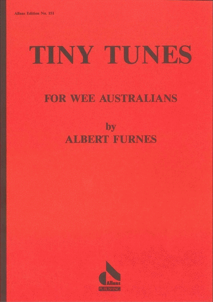 Tiny Tunes For Wee Australians