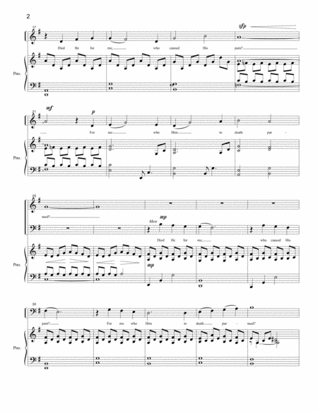 And Can It Be by Victor Labenske Choir - Digital Sheet Music