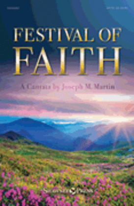 Book cover for Festival of Faith