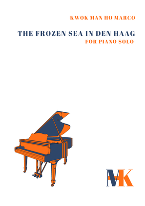 The Frozen Sea in Den Haag