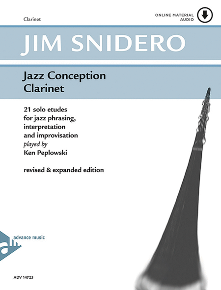 Jazz Conception Clarinet image number null