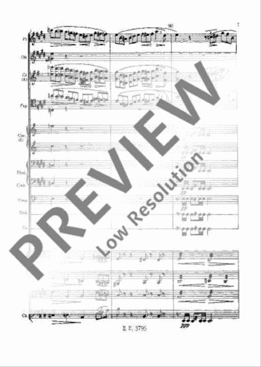 Sicilian Vespers Sicilian Vespers Orchestra scores gallery preview page 10