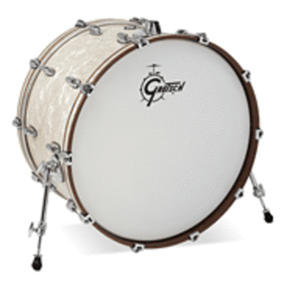 Gretsch Renown 14x24 Bass Drum