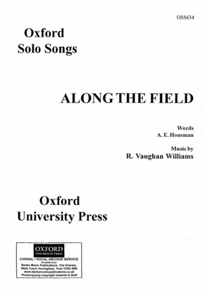 Book cover for Along The Field