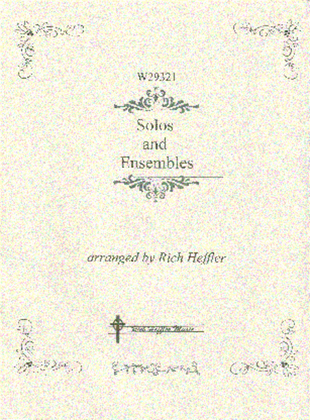 Book cover for Hymn To Joy (Joyful, Joyful, We Adore Thee)