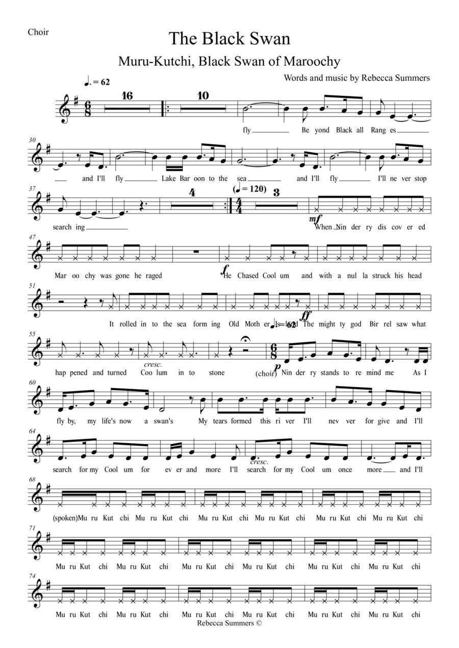 DIDGERIDOO sheet music to download and print World center of digital sheet music shop