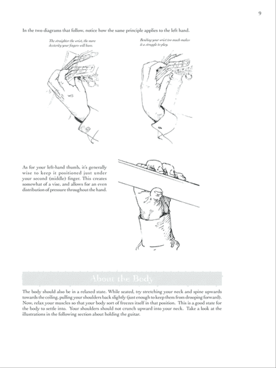 Pumping Nylon -- Complete Acoustic Guitar scores gallery preview page 6