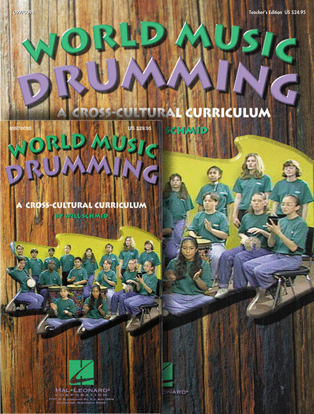 World Music Drumming (Resource) - DVD