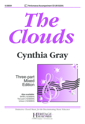 Book cover for The Clouds