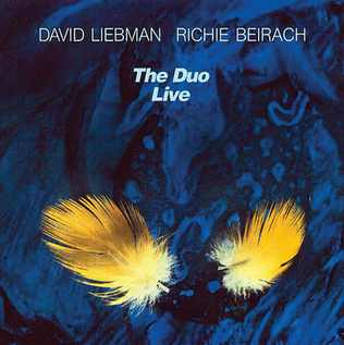 Book cover for The Duo Live
