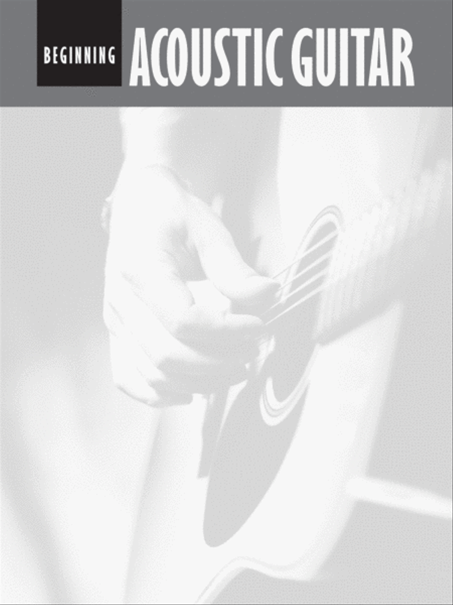 Complete Acoustic Guitar Method Complete Edition Acoustic Guitar scores gallery preview page 3