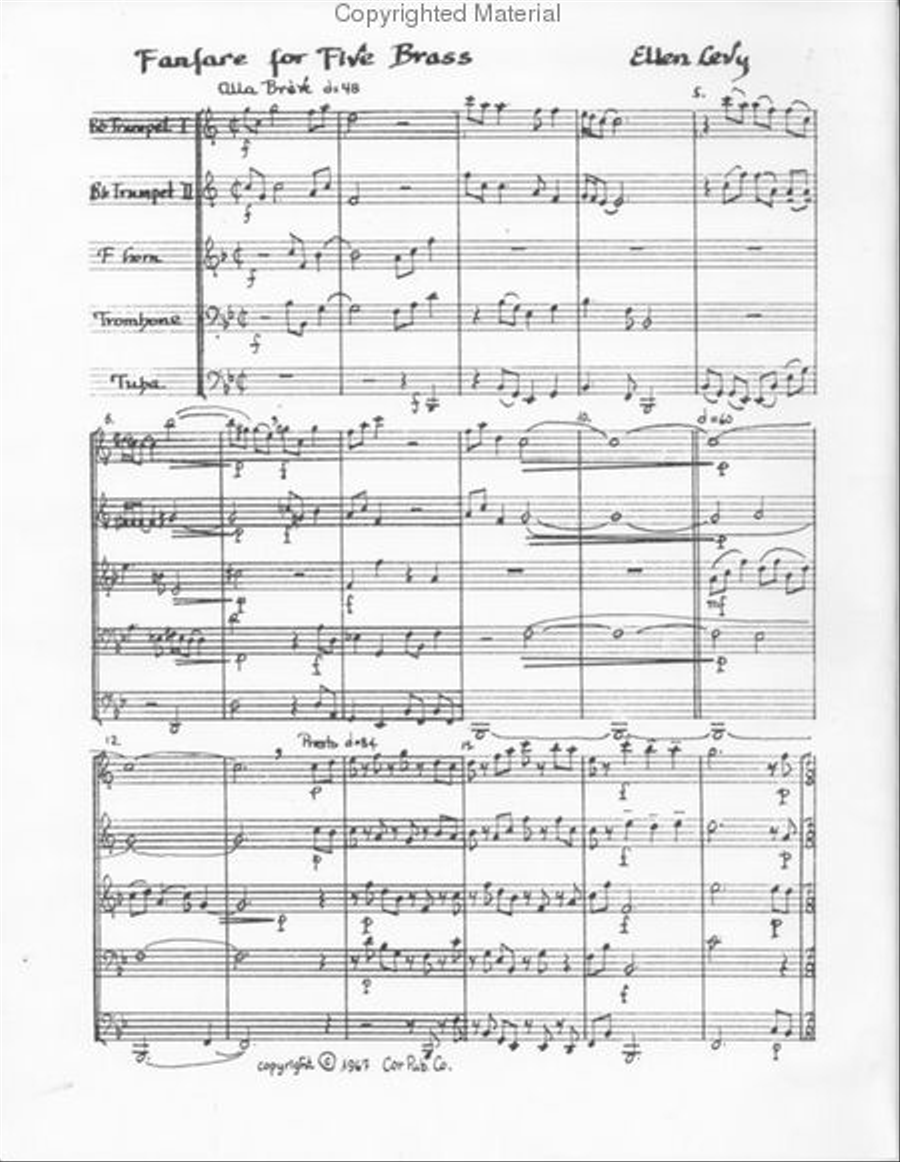 Fanfare