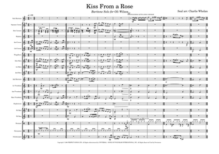 Kiss From A Rose