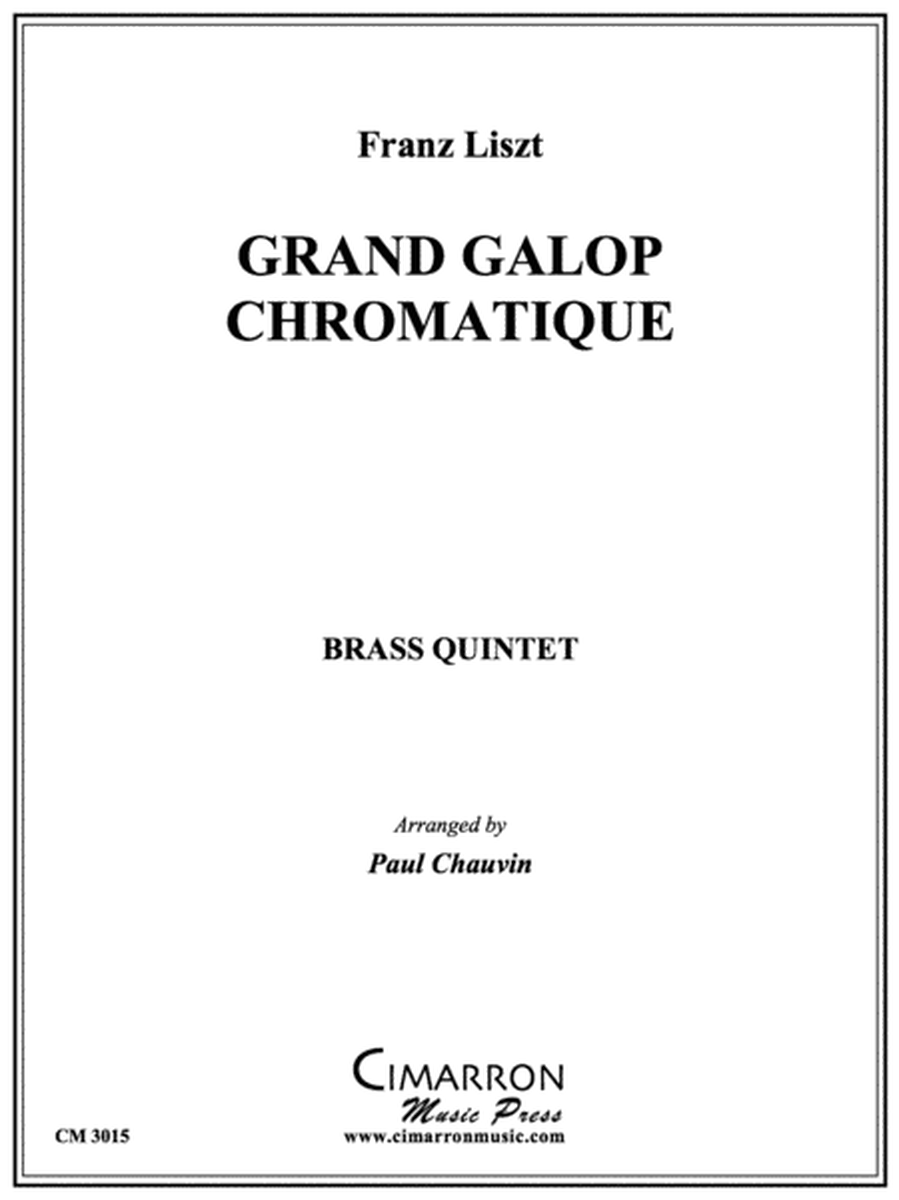 Grand Galop Chromatique
