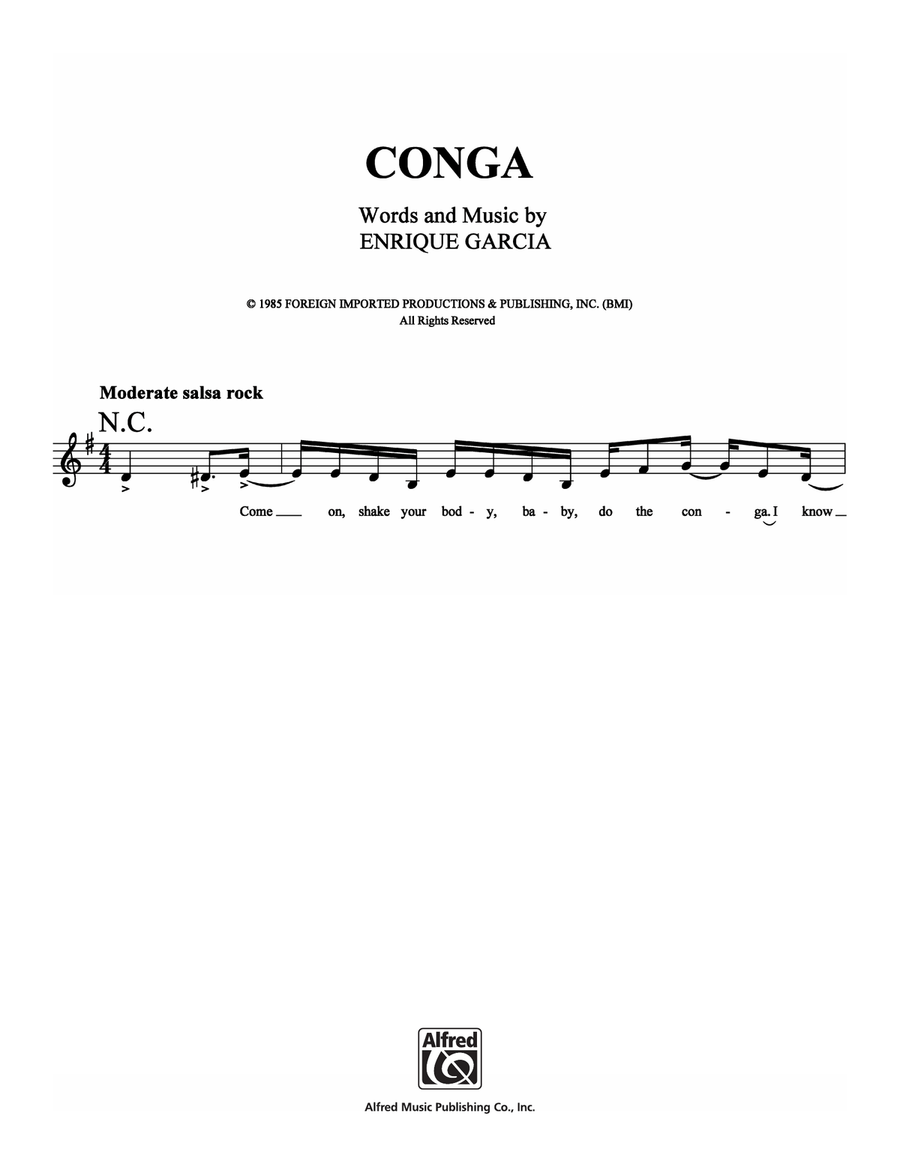 Conga