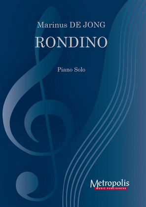 Rondino for Piano Solo