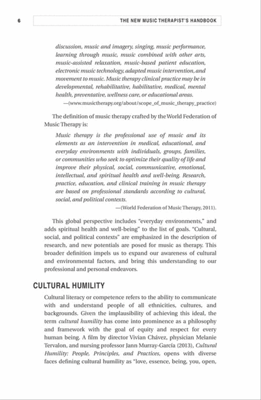 The New Music Therapist's Handbook – 3rd Edition Collection / Songbook scores gallery preview page 22