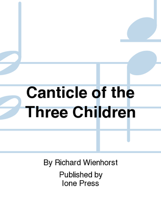 Canticle of the Three Children