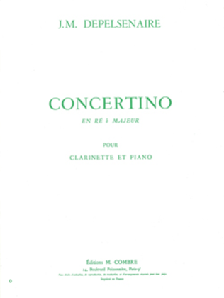 Concertino en Reb maj.