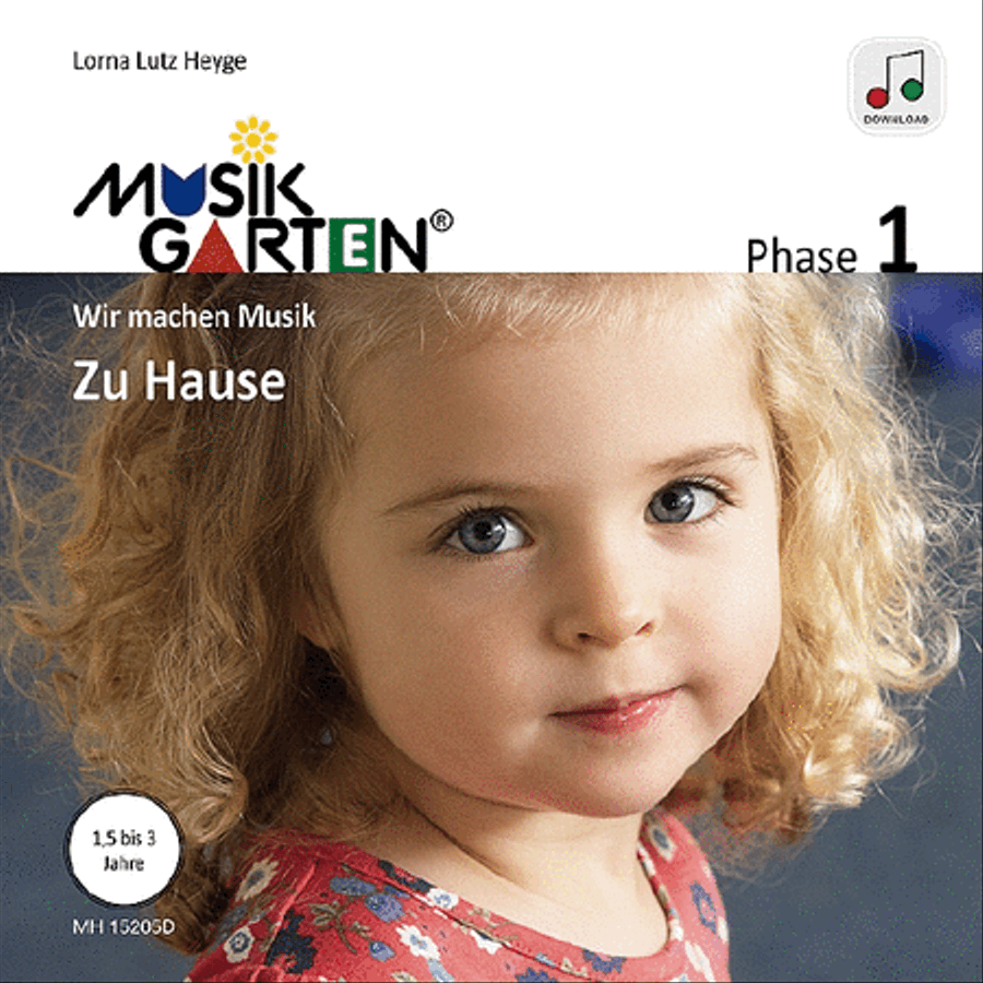 Musikgarten 1 - Zu Hause Musikgarten 1 - Zu Hause Collection / Songbook scores gallery preview page 1