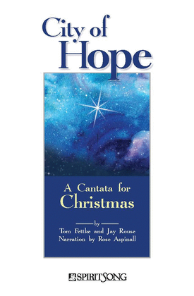 Book cover for City of Hope