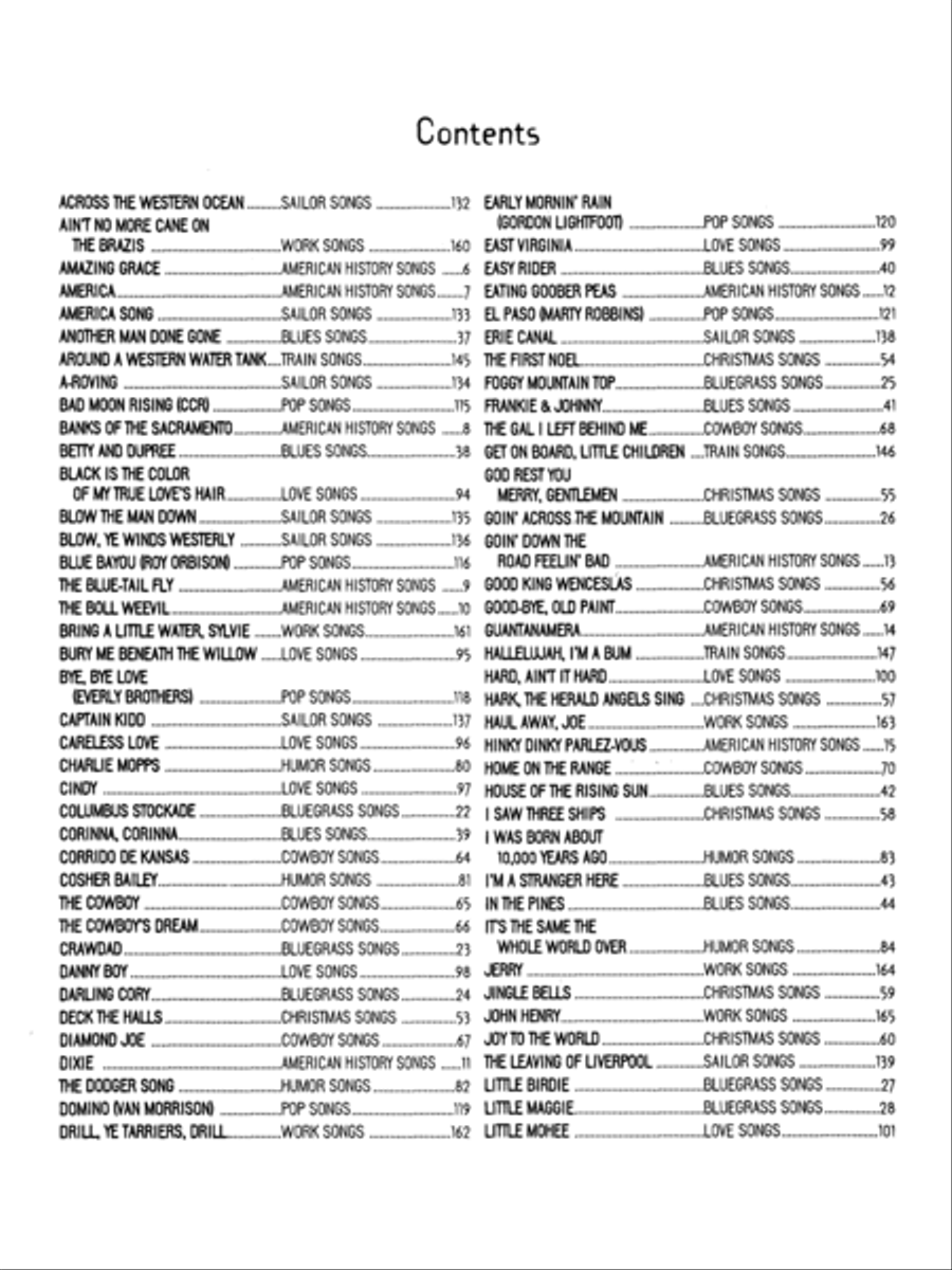 The Three Chord Guitar Big Book Electric Guitar scores gallery preview page 2