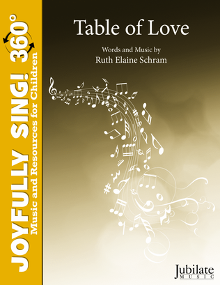 Table of Love - Director's Score/Resource