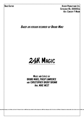 24k Magic