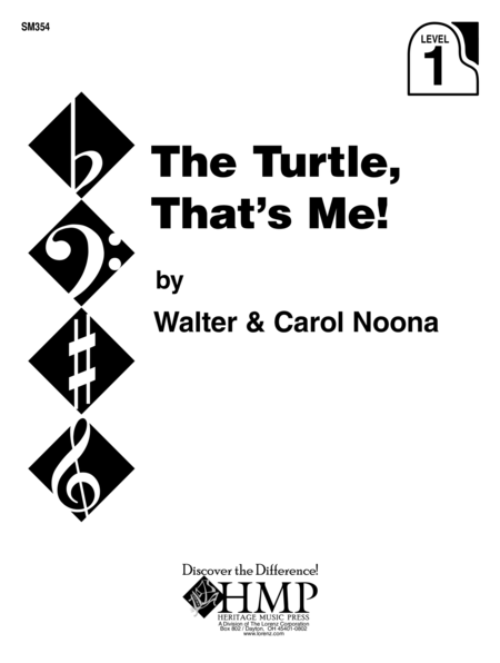The Turtle, That's Me