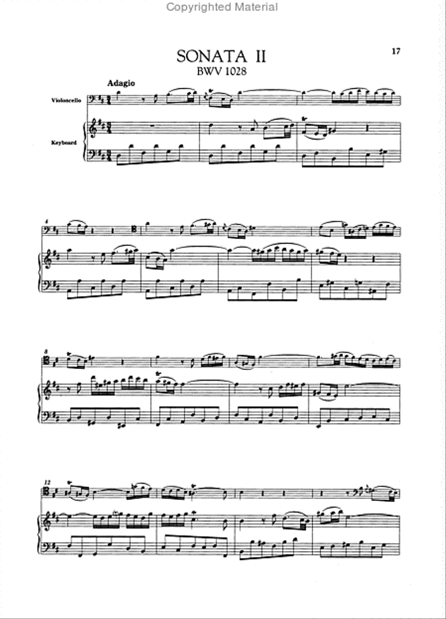 Incantation Incantation Violin Solo scores gallery preview page 4