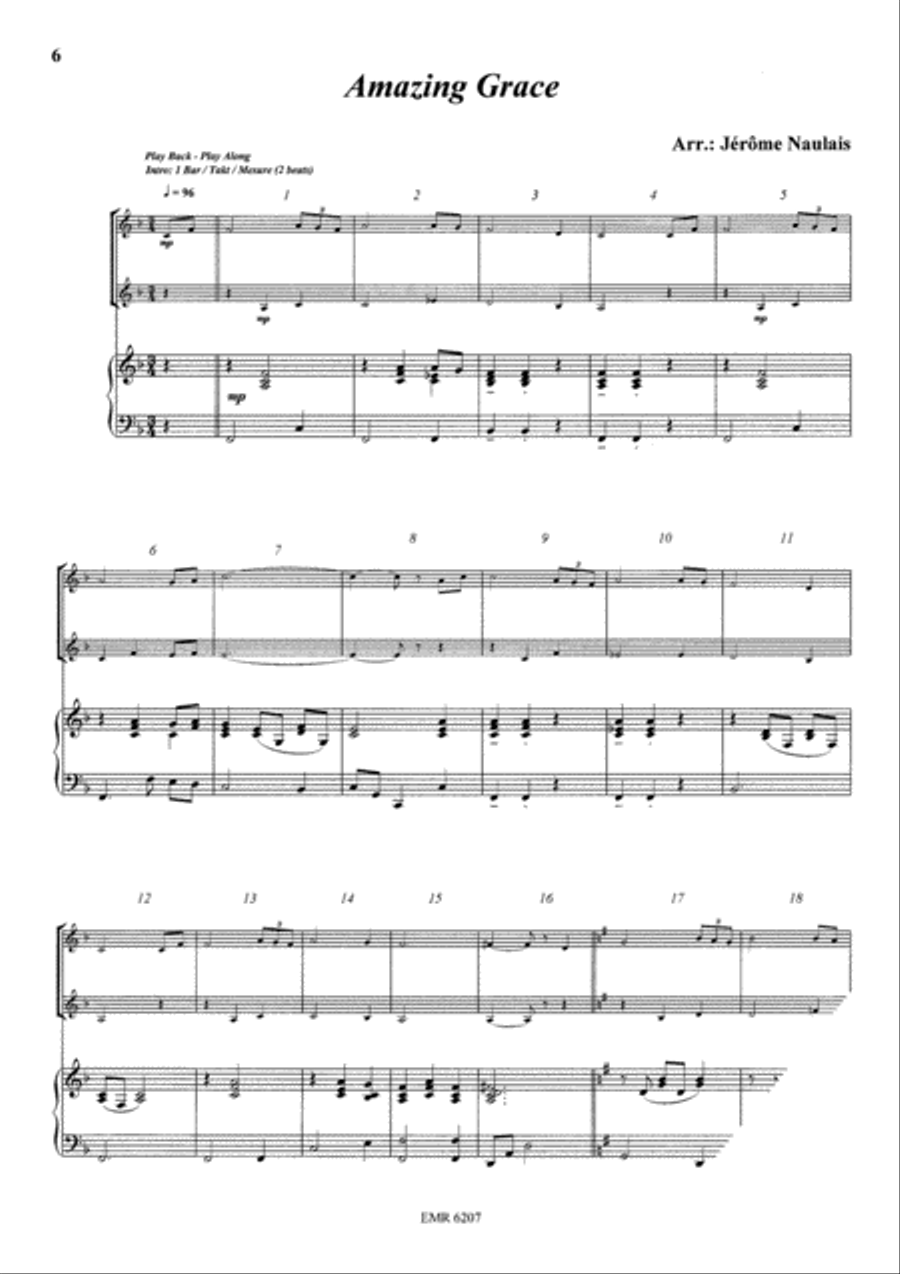 Album Volume 7 Cornet scores gallery preview page 12