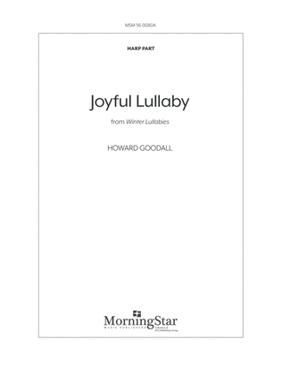 Joyful Lullaby from Winter Lullabies (Downloadable Harp Part)