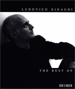 Book cover for Best Of Ludovico Einaudi Piano Solos