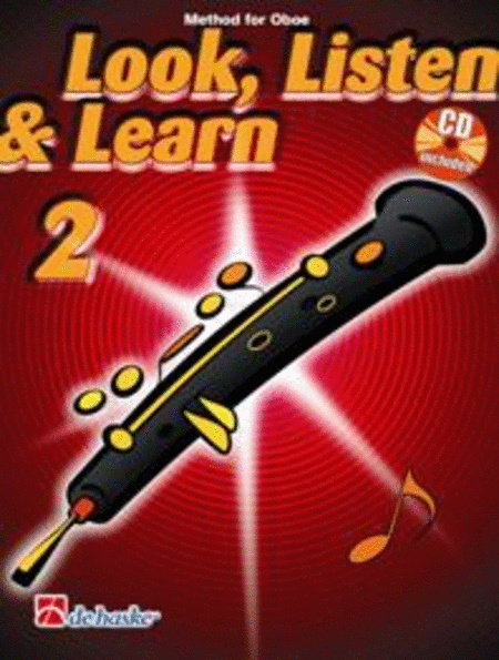 Look, Listen & Learn 2 Oboe